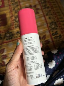 Foxtale face mist &amp; toner