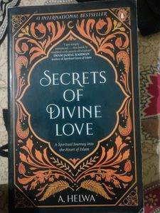 Secrets Of Divine Love