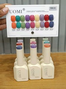UOMI Nail  Gel Polish Set