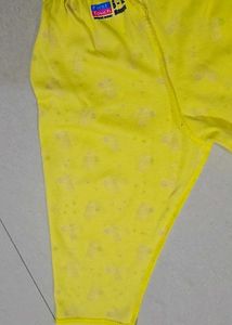 Cute Giraffe Print Pants