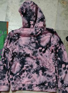 Tie-dye Hoodie