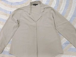 Elegant Beige Top