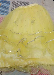 Indian Lenhenga For Girls with Dupatta And