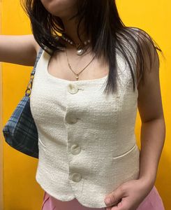 Zara Cutout Half Sleeves Tank Top