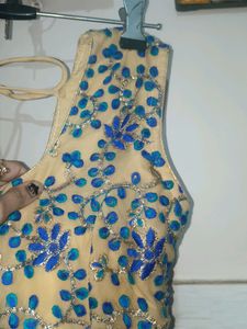Partywear Gown For Women