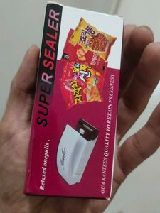 Super Sealer by Workwonder