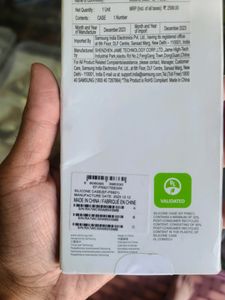 Samsung Galaxy S24 Silicone Case Original