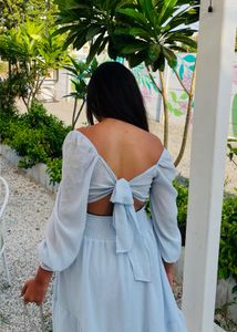 Cut Out Crop Top