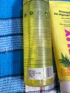 PLIX Pineapple De-Pigmentation Kit