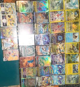 Pokemon Card Collection - Rare Finds!