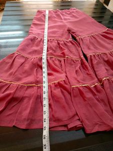 Full Flair Sharara Set 😍