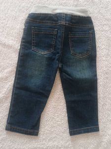 Baby Denim Joggers