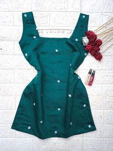 Pinteresty Party Wear Kurti🌷