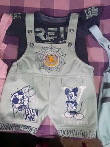 Baby Boy Outfit Set