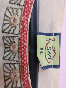 Festival Anarkali Kurta
