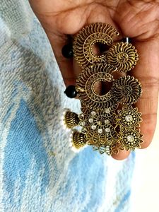 Two Golden Earrings