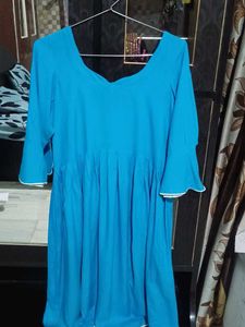 Anarkali Frock Type Suit