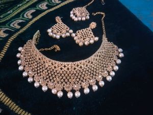 Jwellery Set 4 Item