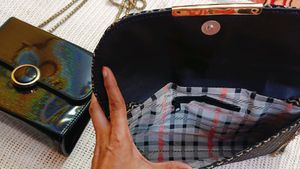 Combo Purse