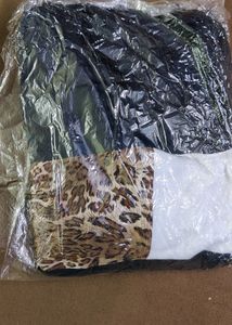 Brand New Tiger Print Track Wear