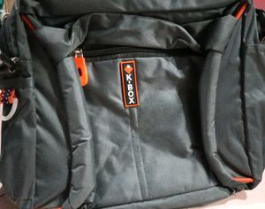 K-BOX Backpack With Free Gift