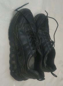 Black Casual Shoes