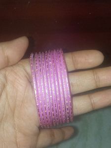 Metal Bangle Combo