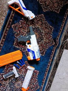 Nerf Elite Retaliator Blaster