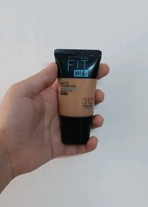 Maybelline Fit Me Foundation