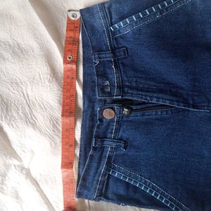 Blue Denim Teen boy Jeans