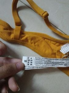 Underwired Bra