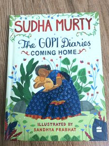 SUDHA MURTY'S Gopi Diaries Coming Home