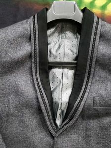 Grey Blazer