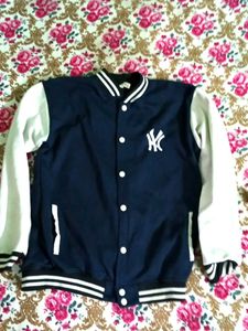 NY Yankees Varsity Jacket