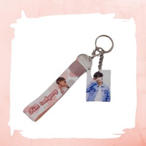 BTS KEY CHAINS