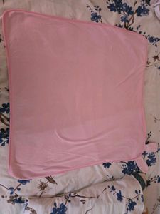 Baby Swaddle Pink Bunny 0-9m
