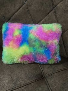 Fluffy Decorative Pillows