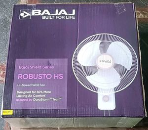 Bajaj Wall fan