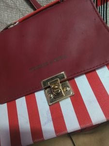 Charles And Keith Slingbag