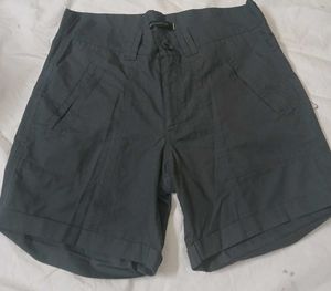 Dark Gray Shorts