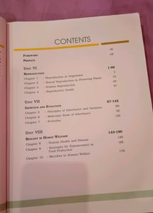NCERT Biology 12th Class