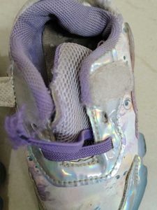 Velcro Shoes For Baby Girls 🤩