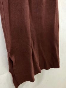 Woolen Bodycone Dress