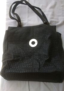 Black Hand Bag