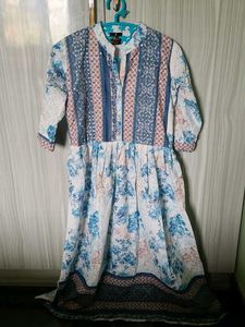Floral Print Dress