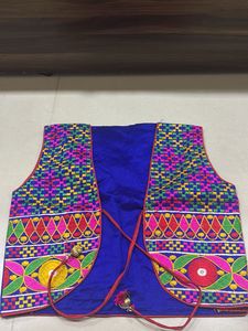 Embroidered Ethnic Jacket