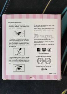 CALAILIS Faux Mink Eyelash Multipack