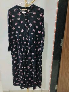 Floral Midi Dress