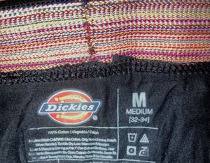 DICKIES UNDERWEAR BRAND NEW