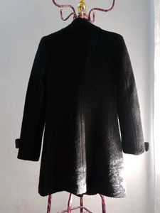 Elegant Black Coat